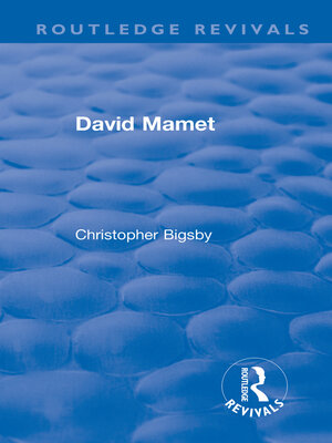cover image of Routledge Revivals